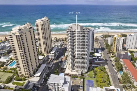 1408/18 Hanlan St, Surfers Paradise, QLD 4217