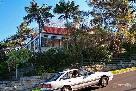 Property photo of 30 Awaba Street Mosman NSW 2088