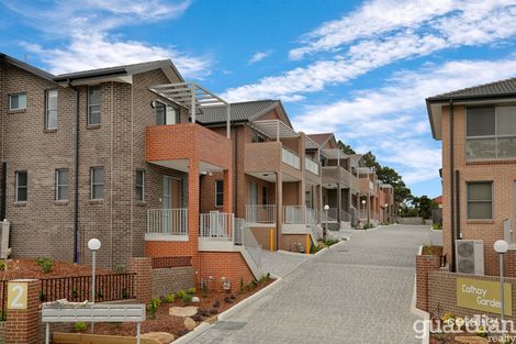 Property photo of 4/2 Cathay Place Kellyville NSW 2155