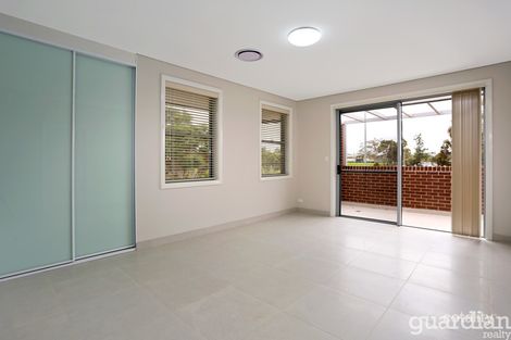 Property photo of 4/2 Cathay Place Kellyville NSW 2155