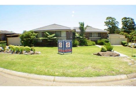 Property photo of 39 Gatehouse Circuit Werrington Downs NSW 2747