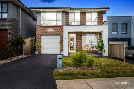 Property photo of 67 Megalong Street The Ponds NSW 2769