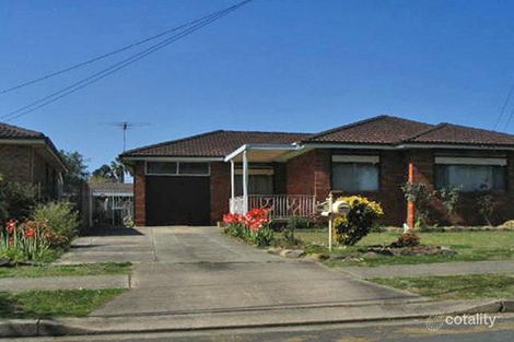25 Sligar Ave, Hammondville, NSW 2170