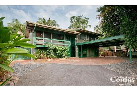 Property photo of 8 Gulliver Street Paddington QLD 4064