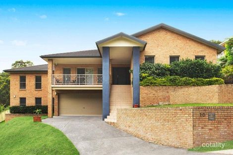 Property photo of 10 Darjamur Close Tingira Heights NSW 2290