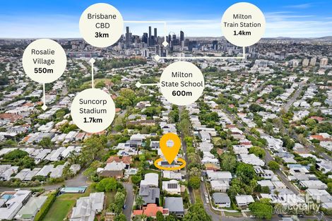 Property photo of 87 Thomas Street Auchenflower QLD 4066