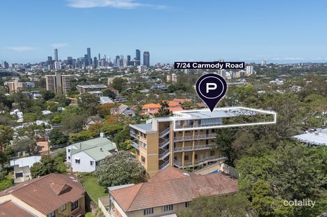 Property photo of 7/24 Carmody Road St Lucia QLD 4067