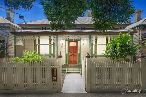 Property photo of 60 Bunbury Street Footscray VIC 3011