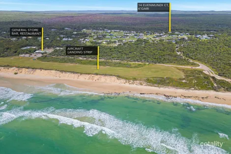 14 Euenmundi Court Orchid Bch, K'Gari, QLD 4581