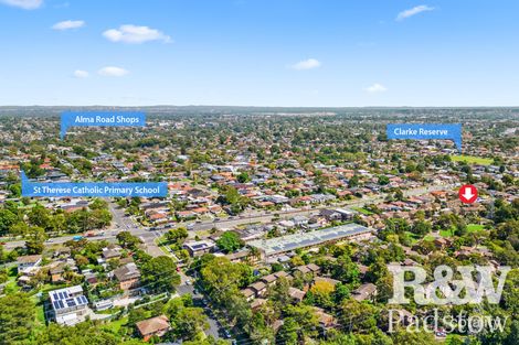 Property photo of 34/193 Davies Road Padstow NSW 2211
