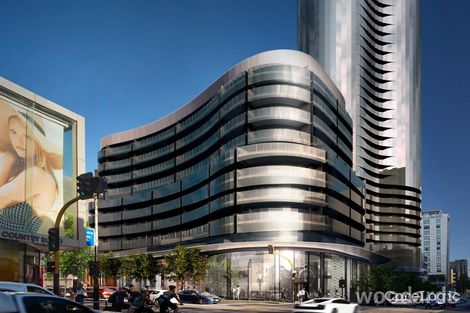 Property photo of 1005/1 Almeida Crescent South Yarra VIC 3141
