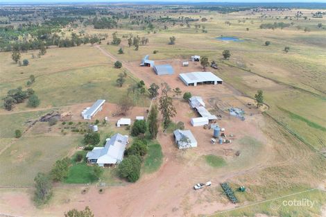 500 Well Gully Rd, Mitchell, QLD 4465