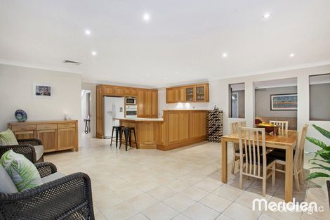 Property photo of 8 Sarah Jane Avenue Beaumont Hills NSW 2155