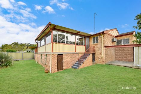 Property photo of 9 Cheeryble Place Ambarvale NSW 2560