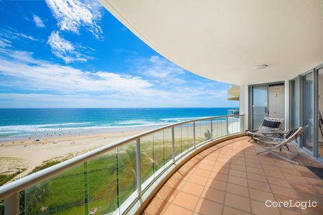 Property photo of 602/13-25 Garfield Terrace Surfers Paradise QLD 4217