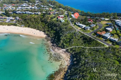 232 Mitchell Pde, Mollymook Beach, NSW 2539