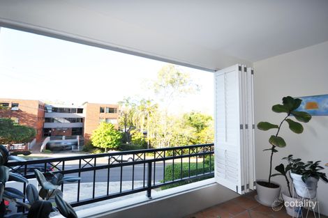 Property photo of 2/23 Bellevue Terrace St Lucia QLD 4067