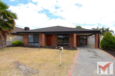 Property photo of 49 Bellbird Avenue Huntingdale WA 6110