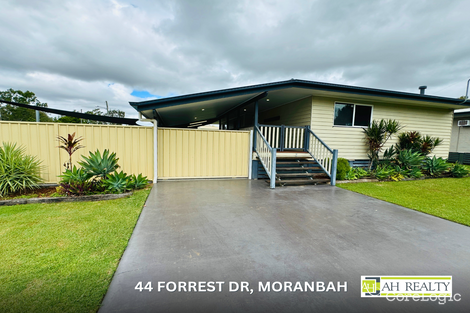 Property photo of 44 Forrest Drive Moranbah QLD 4744