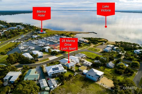 Property photo of 28 Marina Drive Loch Sport VIC 3851