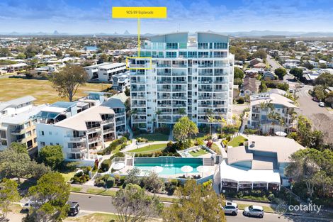 Property photo of 905/89 Esplanade Golden Beach QLD 4551