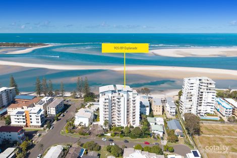 Property photo of 905/89 Esplanade Golden Beach QLD 4551
