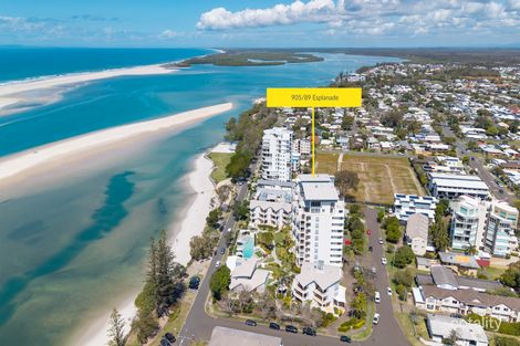 905/89 ESPLANADE, GOLDEN BEACH, QLD 4551