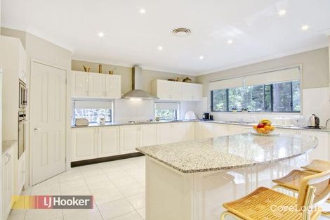 Property photo of 8 Jindall Court Glenhaven NSW 2156
