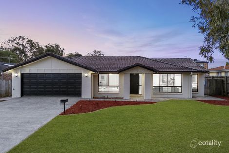 Property photo of 33 Karajini Crescent Parkinson QLD 4115