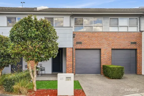 Property photo of 45 Aspect Crescent Glenmore Park NSW 2745
