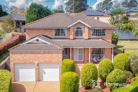 Property photo of 7 Millbrook Place Cherrybrook NSW 2126