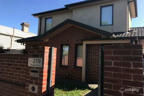 Property photo of 1/219 Westgarth Street Northcote VIC 3070