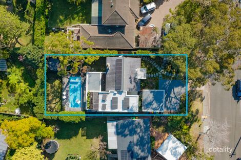 Property photo of 88 Melwood Avenue Killarney Heights NSW 2087