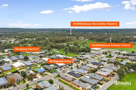 59 Bassett Dr, Strathfieldsaye, VIC 3551
