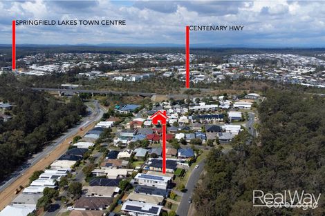 Property photo of 55 Escarpment Drive Springfield QLD 4300