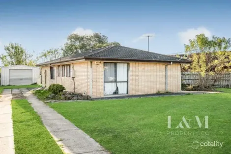 Property photo of 39 Taggerty Crescent Meadow Heights VIC 3048