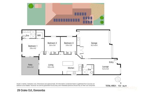 Property photo of 29 Crake Circuit Oonoonba QLD 4811