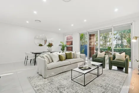 Property photo of 45 Aspect Crescent Glenmore Park NSW 2745