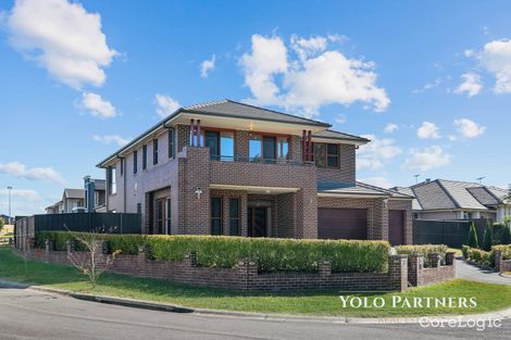 Property photo of 27 Jack Peel Circuit Kellyville NSW 2155