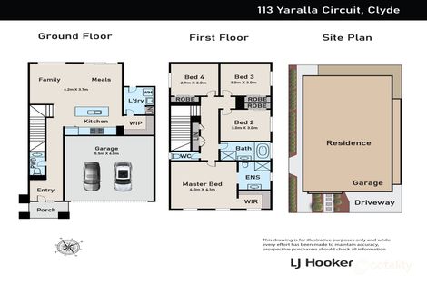 Property photo of 113 Yaralla Circuit Clyde VIC 3978
