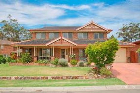 Property photo of 25 Nicolson Circuit Menai NSW 2234