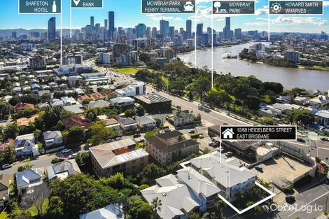 10/68 Heidelberg St, East Brisbane, QLD 4169