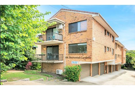 5/109 Sherwood Rd, Toowong, QLD 4066