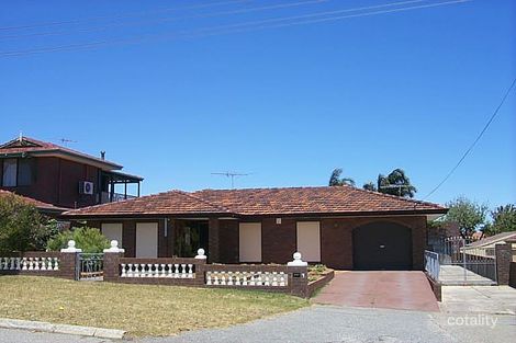 9 Morton Rd, Hamilton Hill, WA 6163