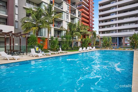 Property photo of 1507/1 Mooltan Avenue Macquarie Park NSW 2113
