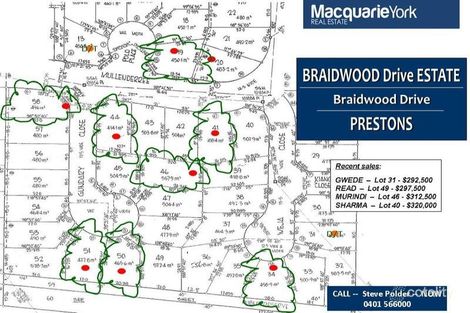 Property photo of 41 Braidwood Drive Prestons NSW 2170