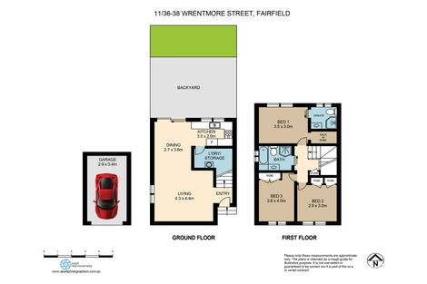 Property photo of 11/36-38 Wrentmore Street Fairfield NSW 2165