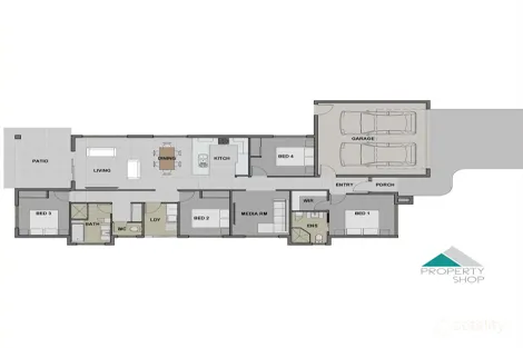 Property photo of 23 Starcke Trail Smithfield QLD 4878