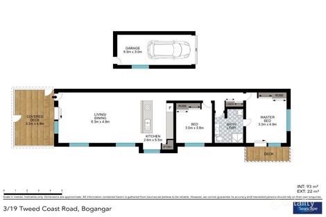 Property photo of 3/19 Tweed Coast Road Bogangar NSW 2488