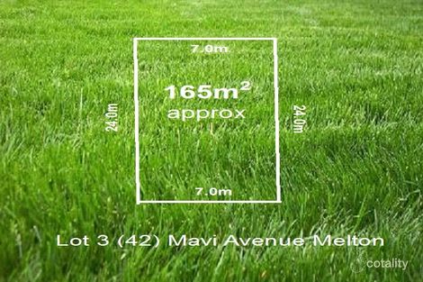 42 Mavi Ave, Melton, VIC 3337